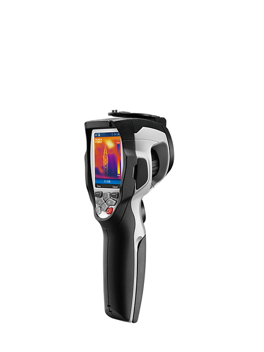 華盛昌DT-980L-8專業工具型紅外熱像儀圖片3