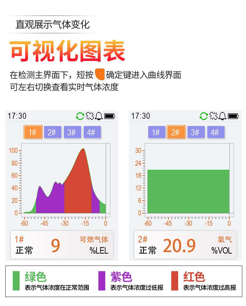愛德克斯BX-168泵吸式氣體檢測儀4.jpg