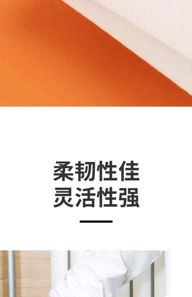 雪蓮20131BL黑色天然乳膠絨里鉆石紋工業防化手套9.jpg