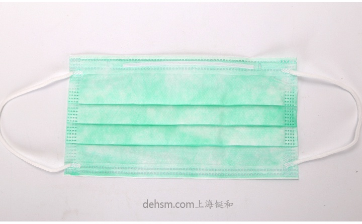 3M1827醫用外科口罩圖片-正面